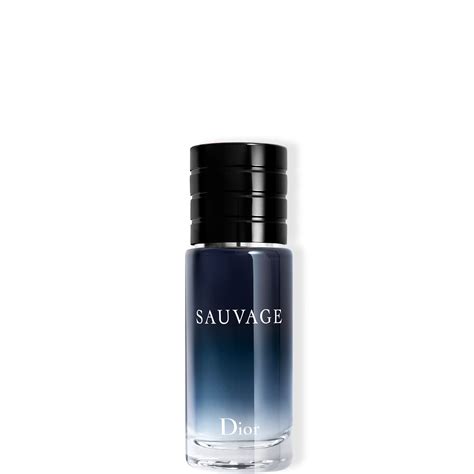 dior sauvage edp 30 ml|sauvage Dior valor.